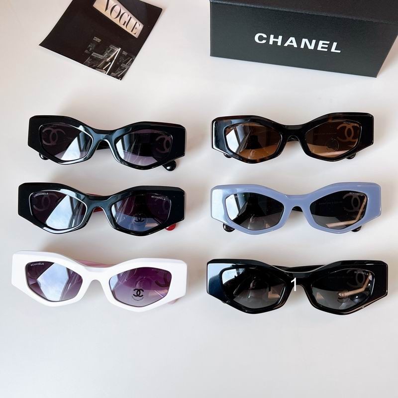 CHANEL CH5547 51 21-140 A09