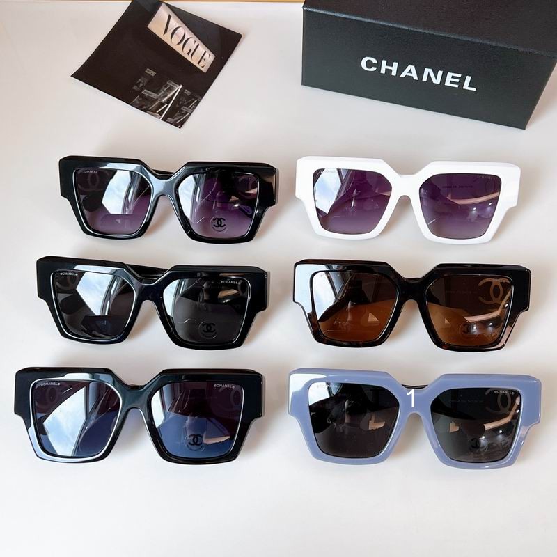 CHANEL CH5548 54 18-140 a09