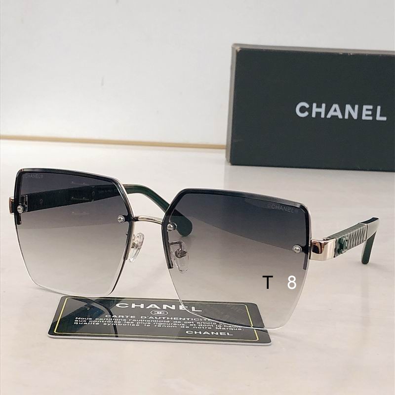 CHANEL CH6061S 62-14-145 H06