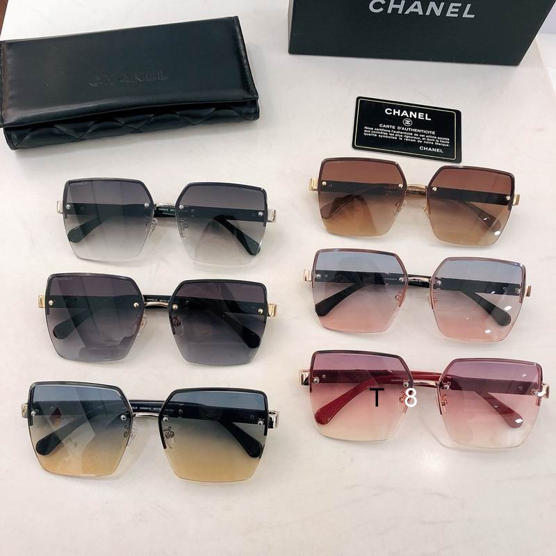CHANEL CH6061S 62-14-145 H09