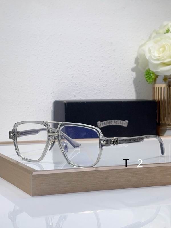 CHROME HEART CH8193 56 15-154 c05