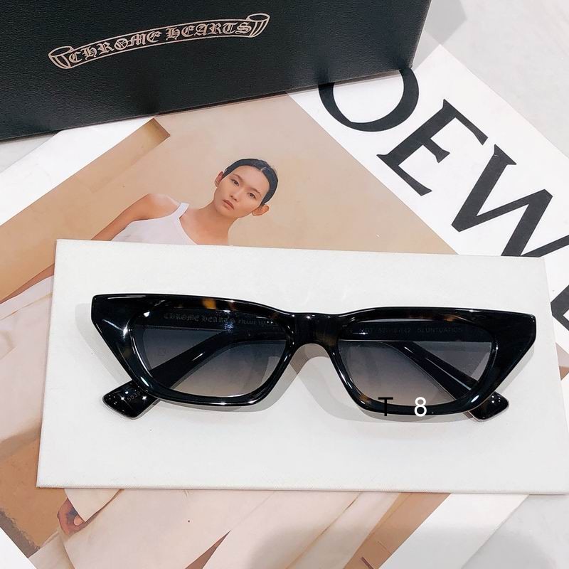 CHROME HEART LUNTUATION 52 19-150 H03