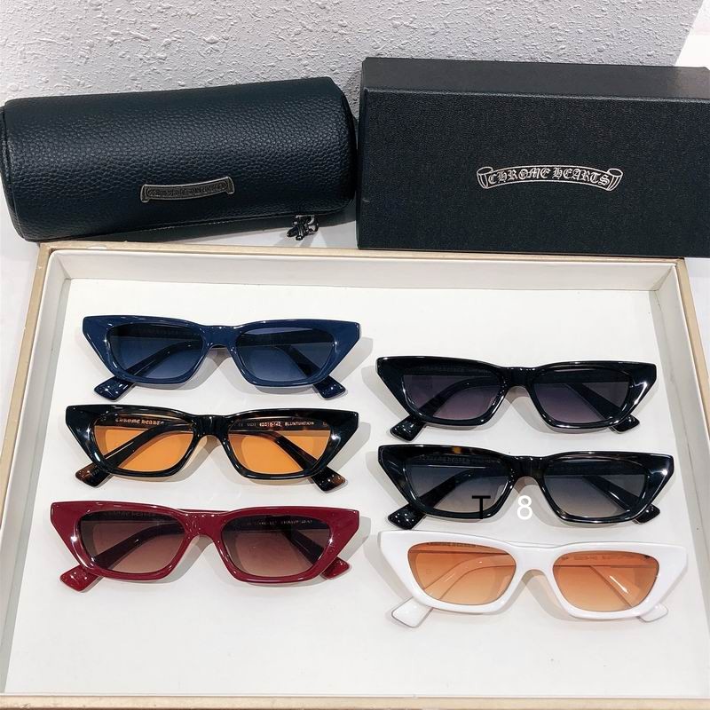 CHROME HEART LUNTUATION 52 19-150 H08