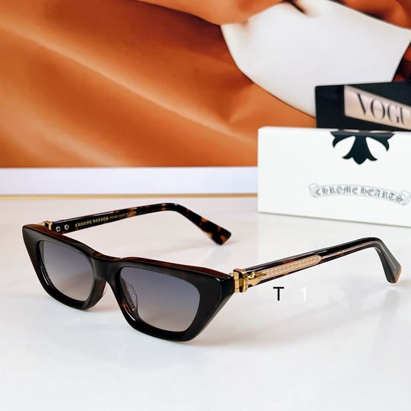 CHROME HEART SLUNTUATION 52 16-142 a01