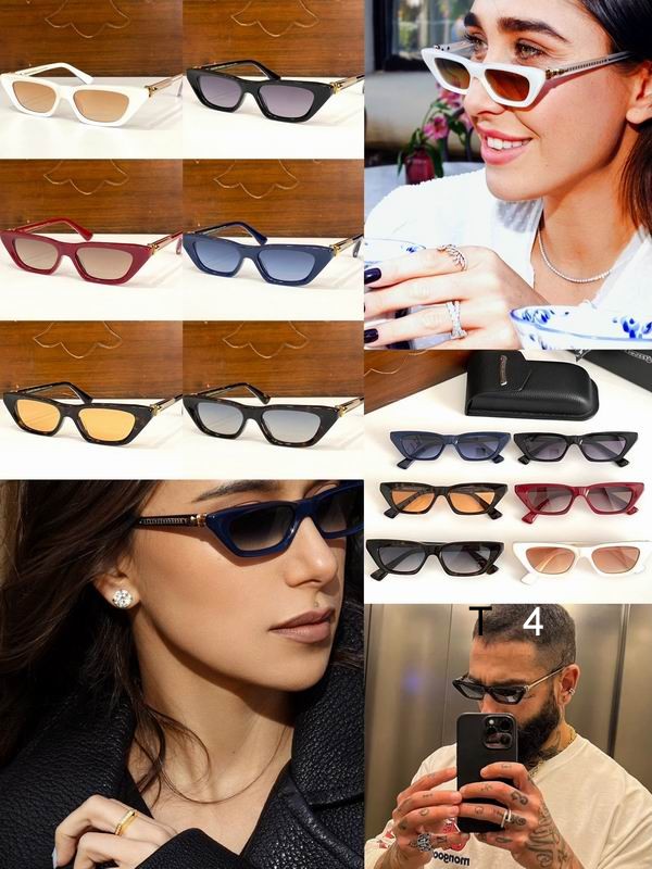 CHROME HEART 0516 52 16-142 d08