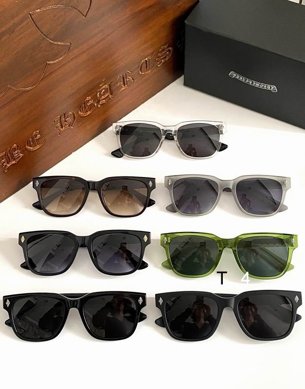 CHROME HEART 051666 55-19-150 d08