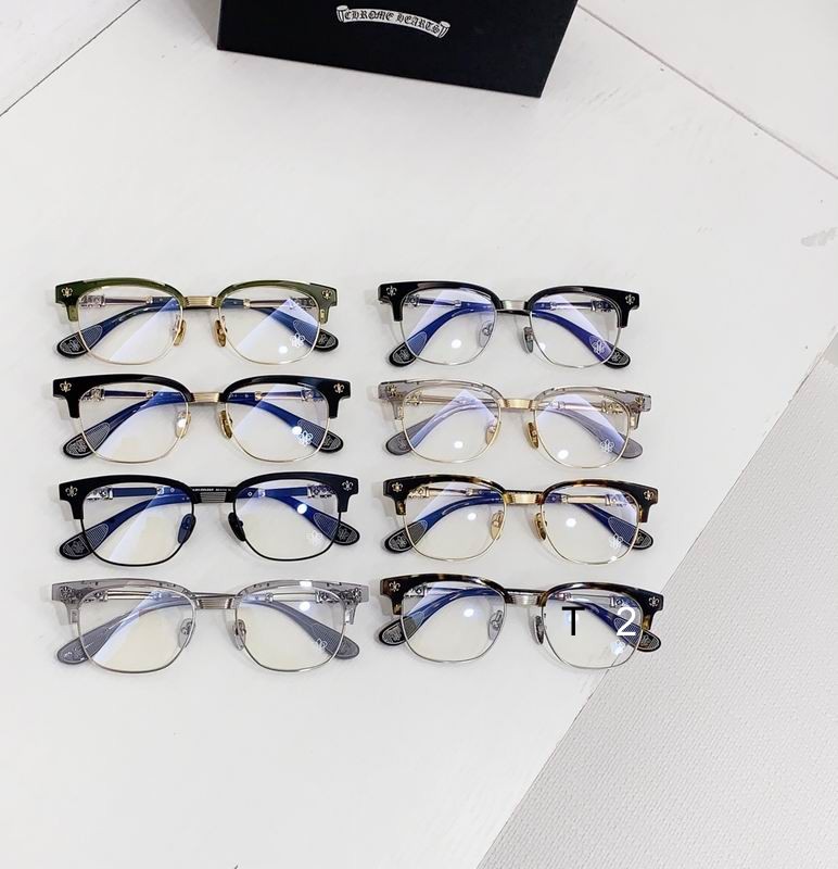 CHROME HEART BONEN 52 19-150 b 09