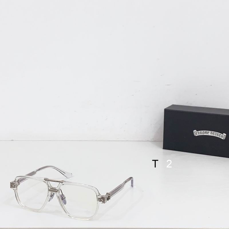 CHROME HEART CH8193 56 15-154 b01