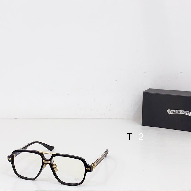 CHROME HEART CH8193 56 15-154 b02