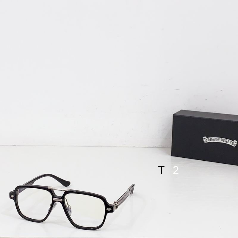 CHROME HEART CH8193 56 15-154 b03