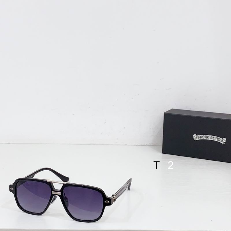 CHROME HEART CH8193 56 15-154 b05