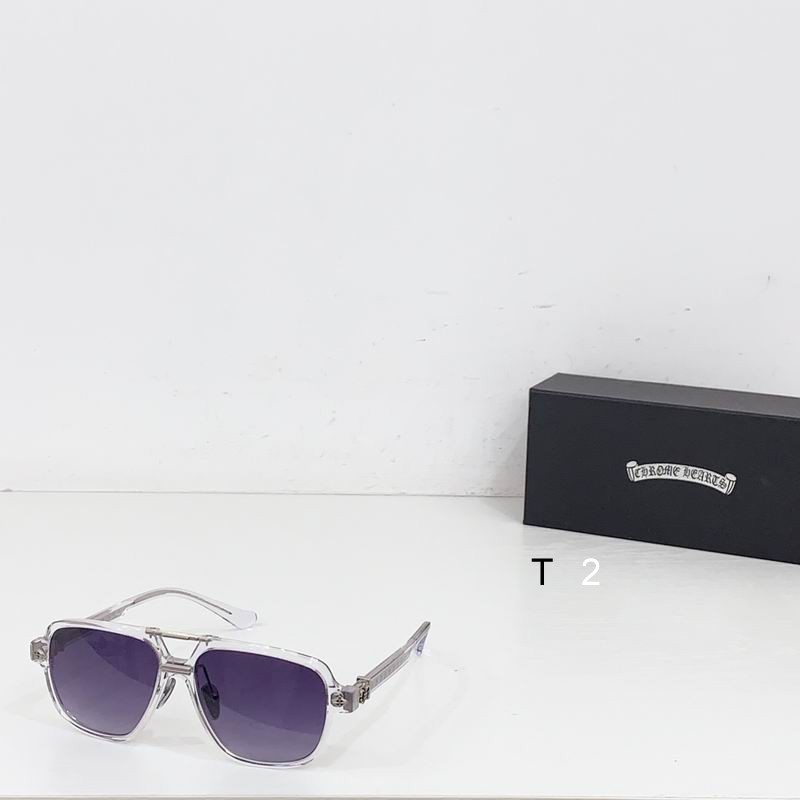 CHROME HEART CH8193 56 15-154 b07