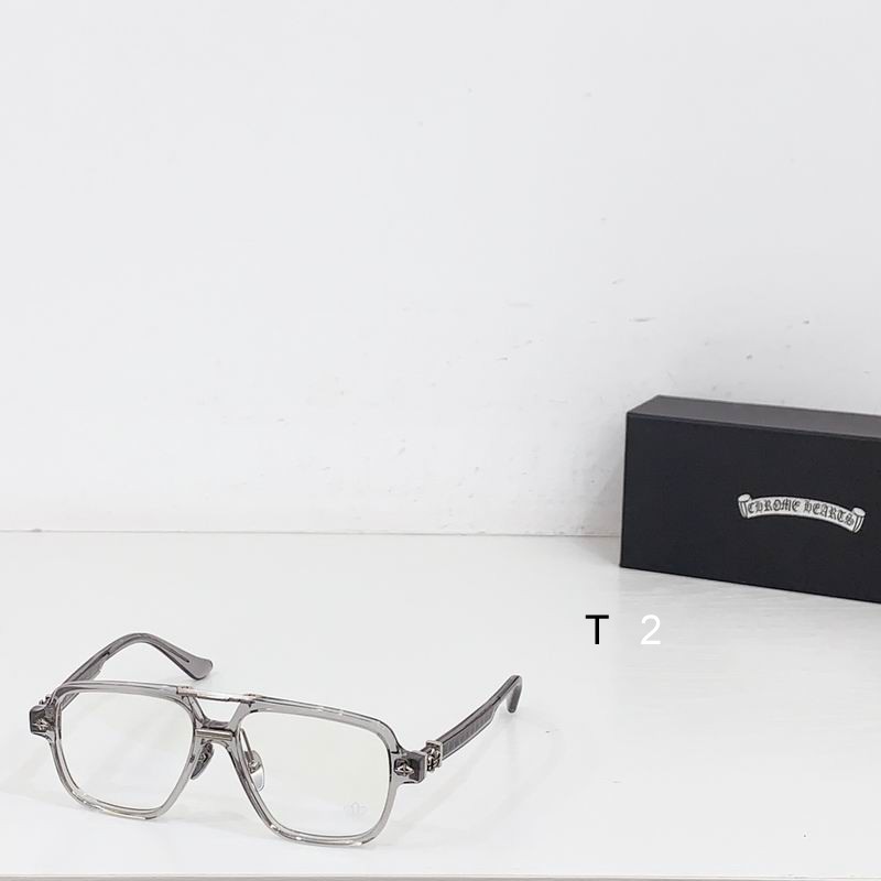 CHROME HEART CH8193 56 15-154 b08