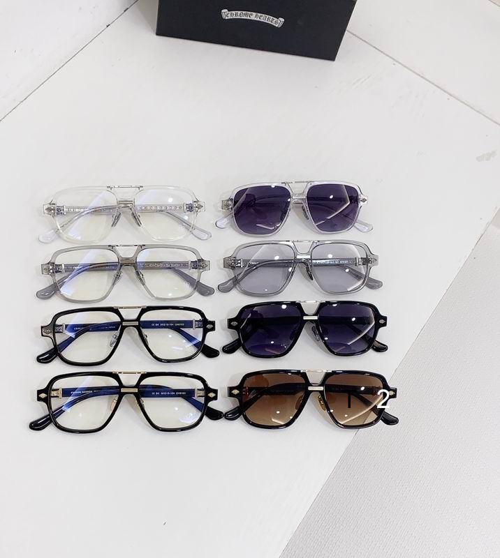 CHROME HEART CH8193 56 15-154 b09