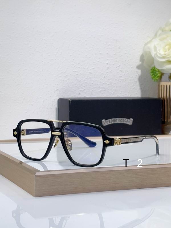 CHROME HEART CH8193 56 15-154 c01