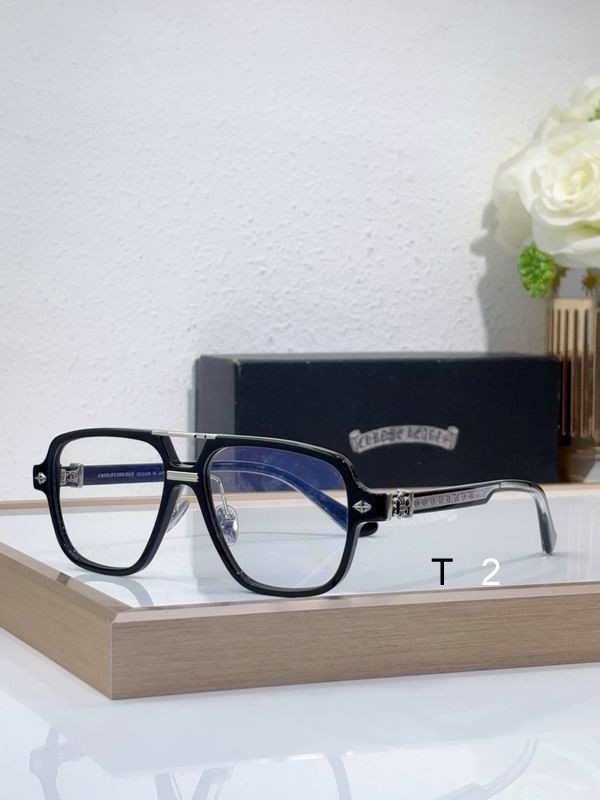 CHROME HEART CH8193 56 15-154 c02