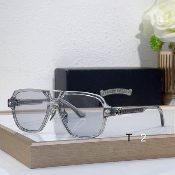 CHROME HEART CH8193 56 15-154 c03