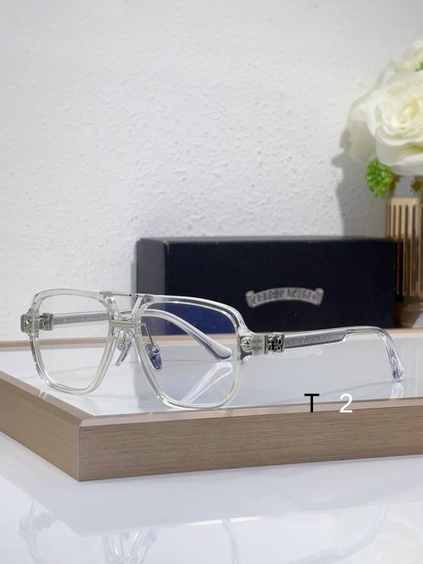 CHROME HEART CH8193 56 15-154 c04