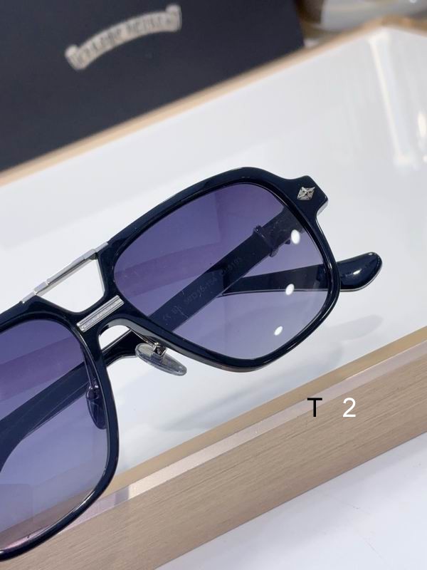 CHROME HEART CH8193 56 15-154 c09