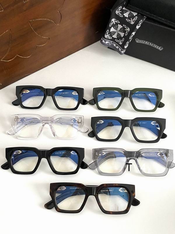 CHROME HEART CH8217 53-21-155 d08