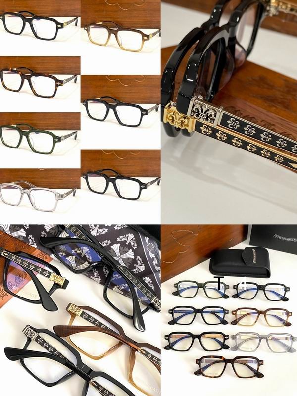 CHROME HEART CH831 53-18-153 d 09