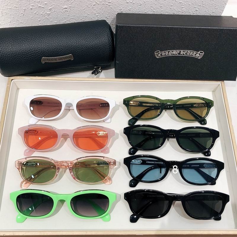 CHROME HEART LOWRIDER 52 19-150 H08