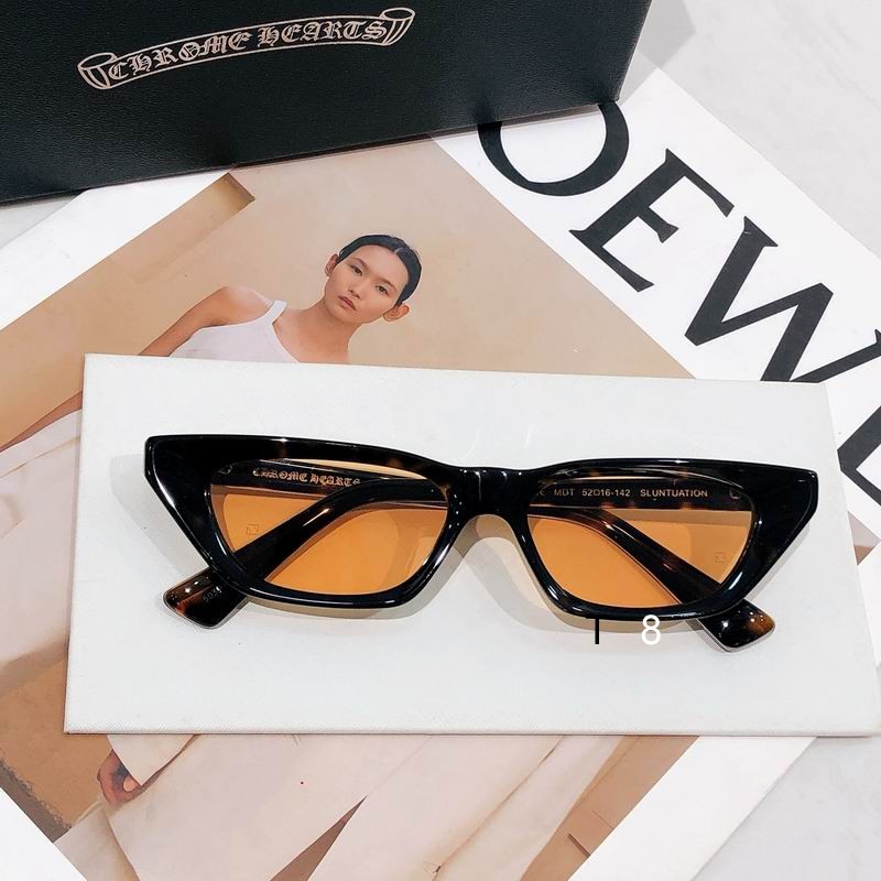 CHROME HEART LUNTUATION 52 19-150 H06