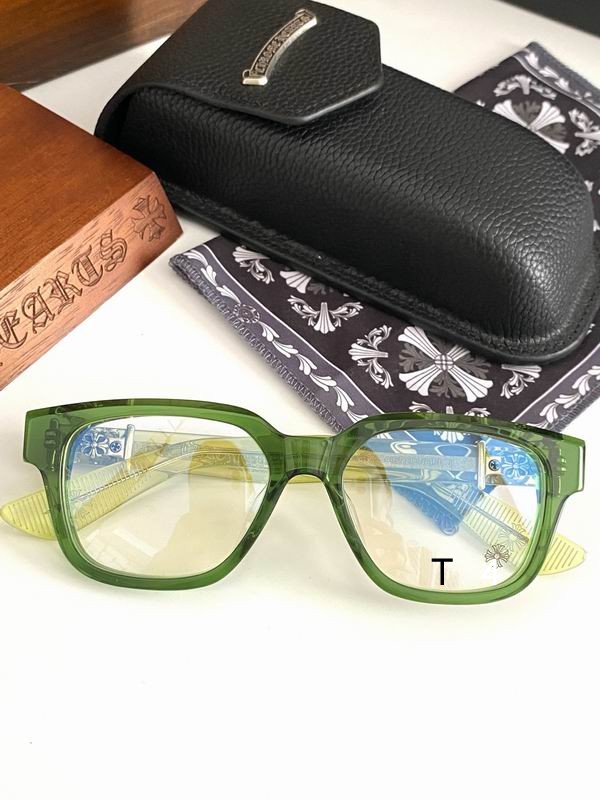 CHROME HEART NAIRE 54-19-152 d01