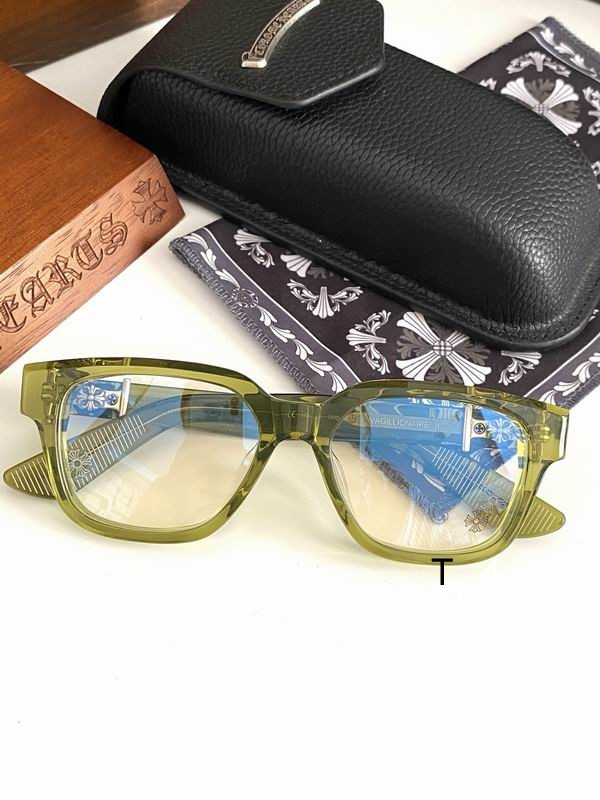 CHROME HEART NAIRE 54-19-152 d03