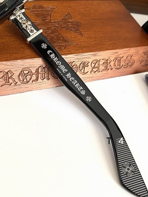 CHROME HEART NAIRE 54-19-152 d04