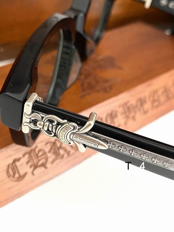 CHROME HEART NAIRE 54-19-152 d06