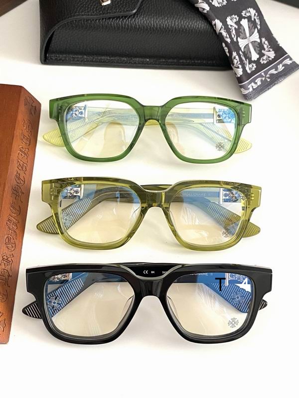 CHROME HEART NAIRE 54-19-152 d07