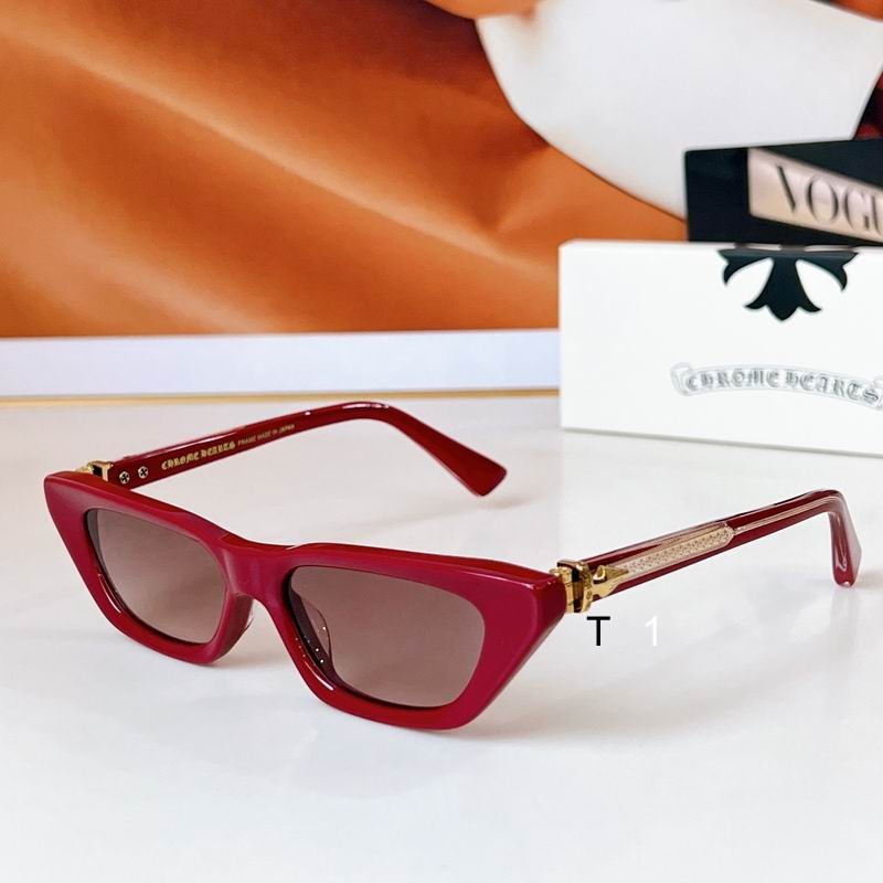 CHROME HEART SLUNTUATION 52 16-142 a02