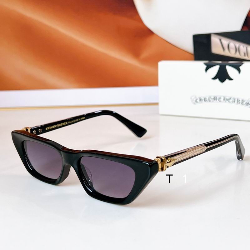 CHROME HEART SLUNTUATION 52 16-142 a04