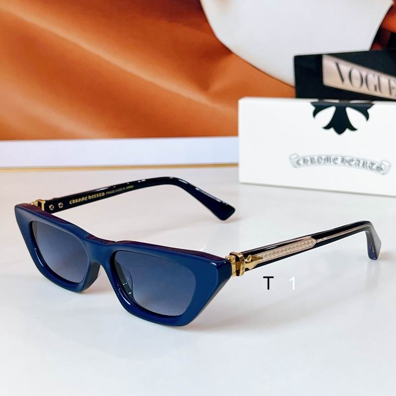 CHROME HEART SLUNTUATION 52 16-142 a06