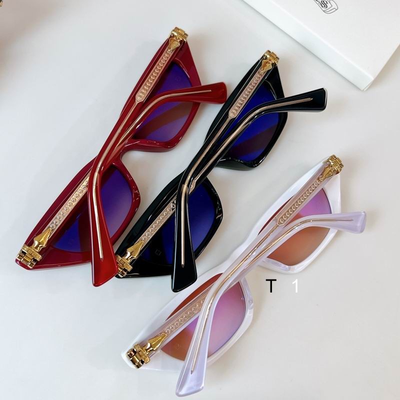 CHROME HEART SLUNTUATION 52 16-142 a08