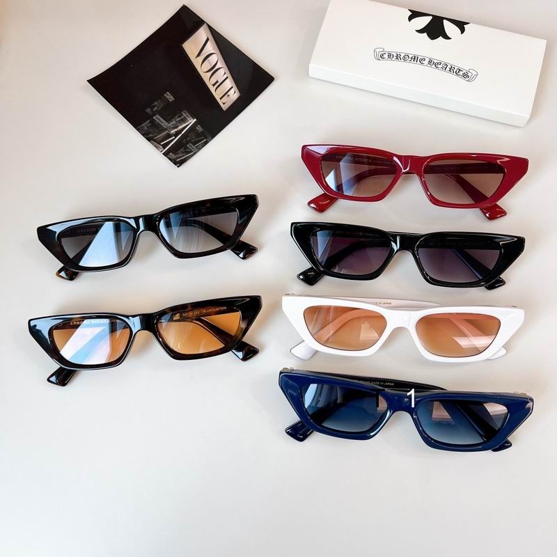 CHROME HEART SLUNTUATION 52 16-142 a09