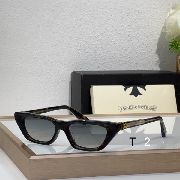 CHROME HEART SLUNTUATION 52 16-142 c02