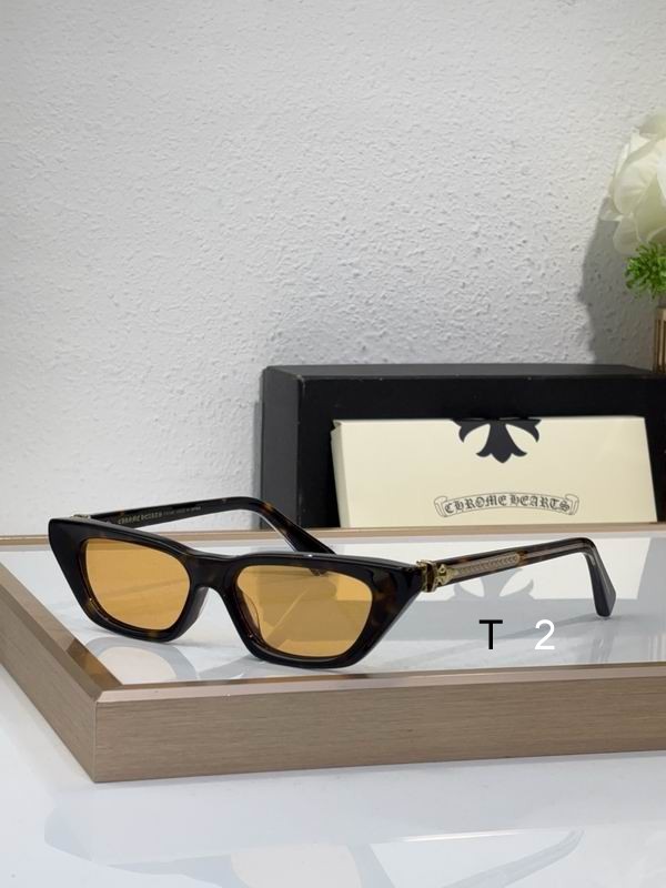 CHROME HEART SLUNTUATION 52 16-142 c03