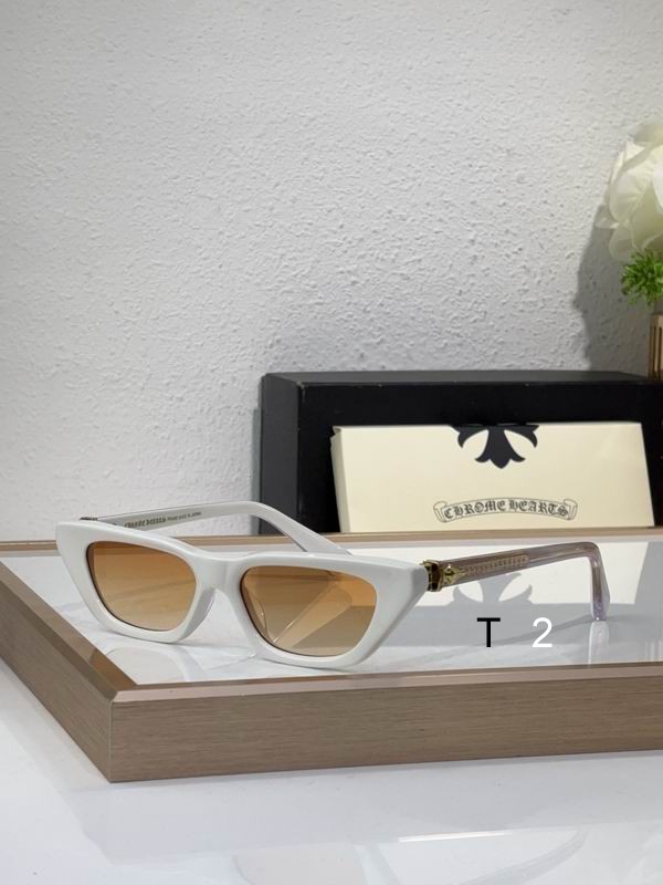 CHROME HEART SLUNTUATION 52 16-142 c04