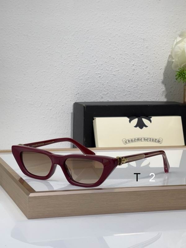 CHROME HEART SLUNTUATION 52 16-142 c05