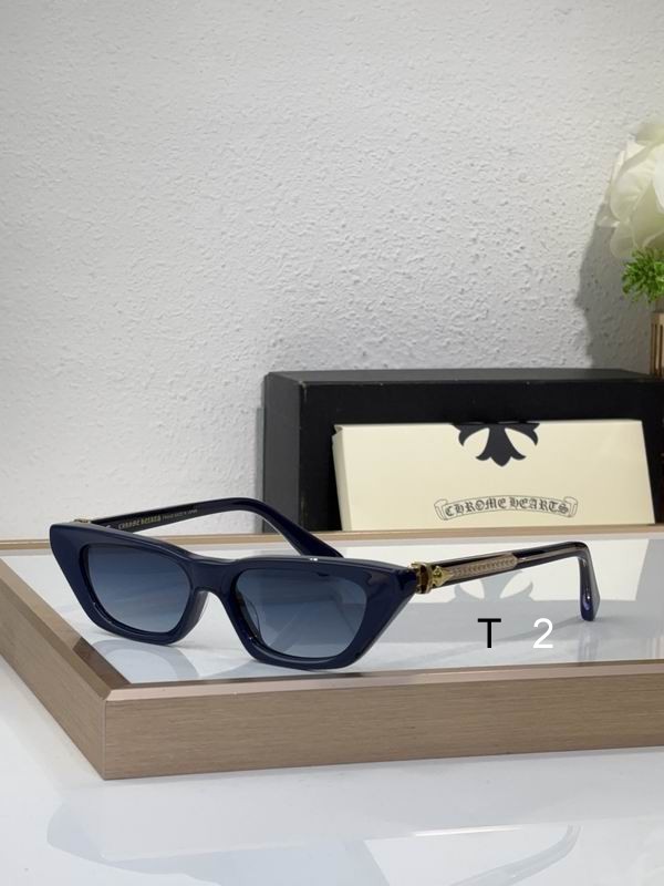 CHROME HEART SLUNTUATION 52 16-142 c06