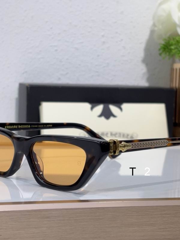 CHROME HEART SLUNTUATION 52 16-142 c07