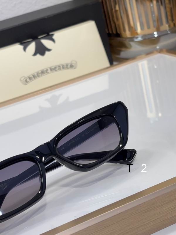 CHROME HEART SLUNTUATION 52 16-142 c08