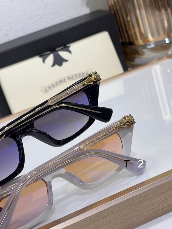 CHROME HEART SLUNTUATION 52 16-142 c09