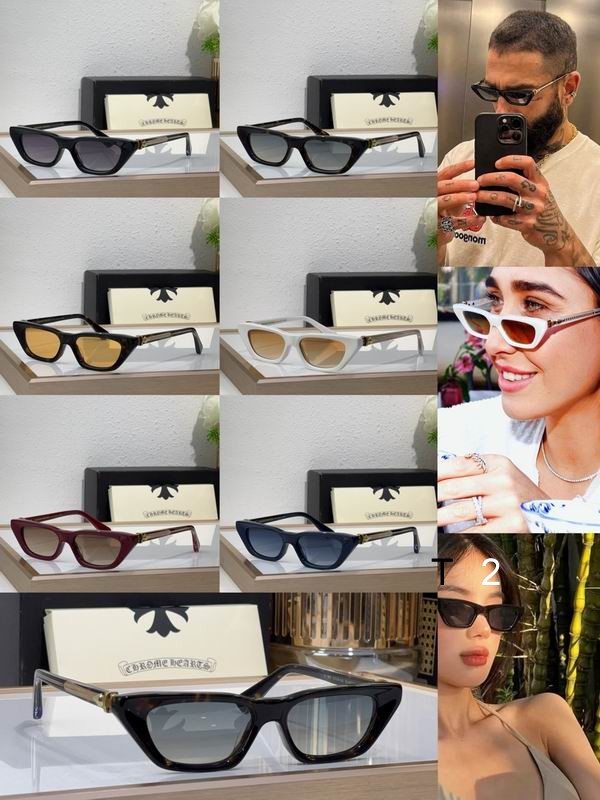 CHROME HEART SLUNTUATION 52 16-142 c10