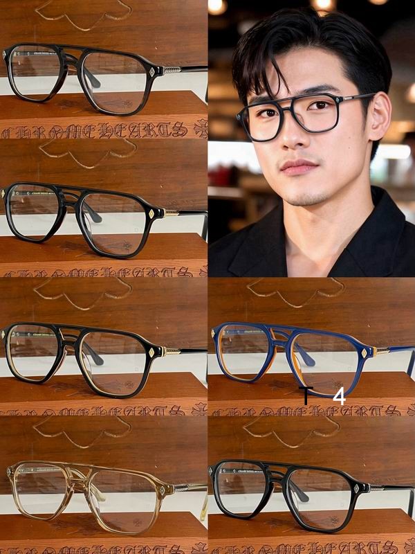 CHROME HEART ZIHER 55 19-148 d 09