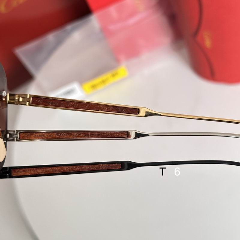 Cartier CT0036S 61 17 -140 e08