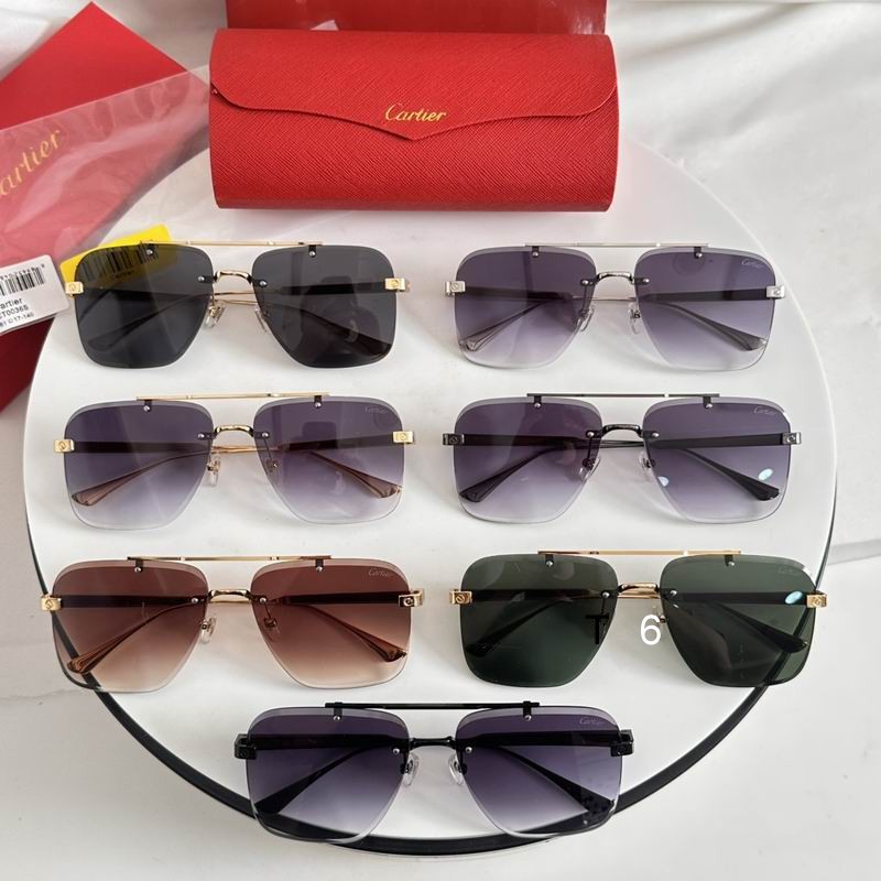 Cartier CT0036S 61 17 -140 e09