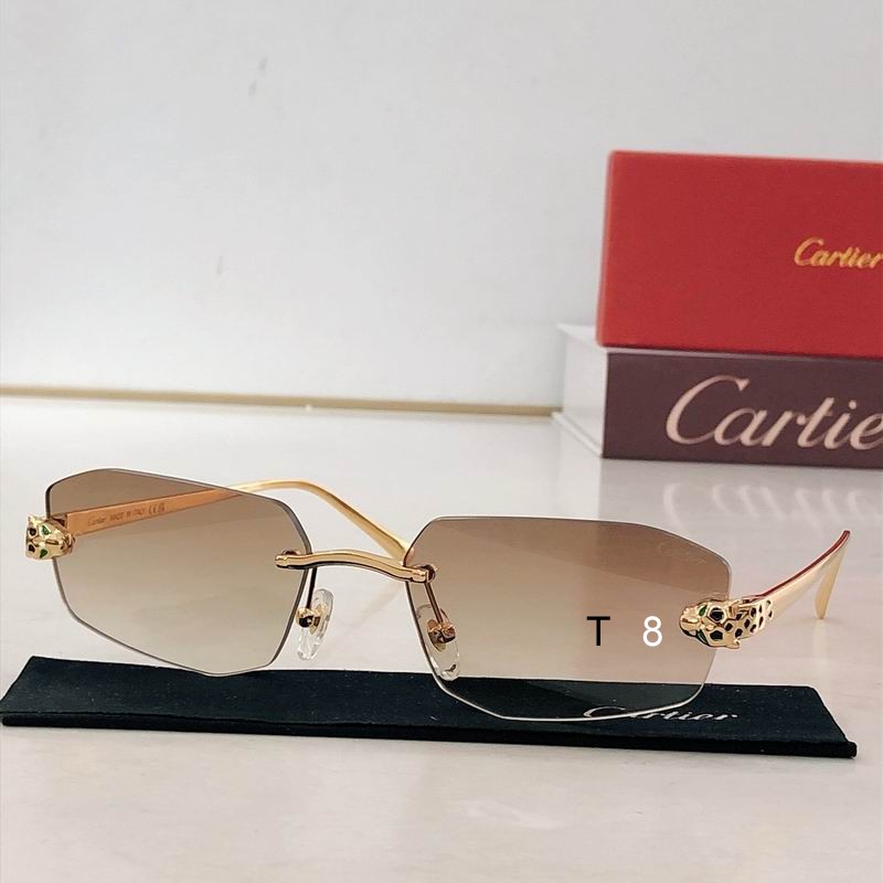Cartier CT0474S 58 18-140 H06